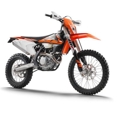 KTM Enduro 125
