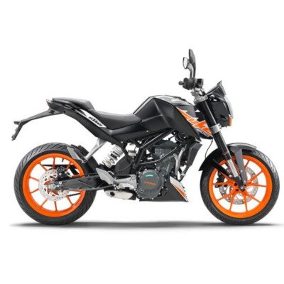 KTM 200 Duke