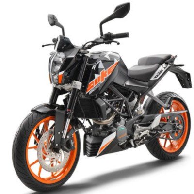 KTM 200 Duke