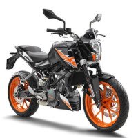 ราคา KTM 200 Duke