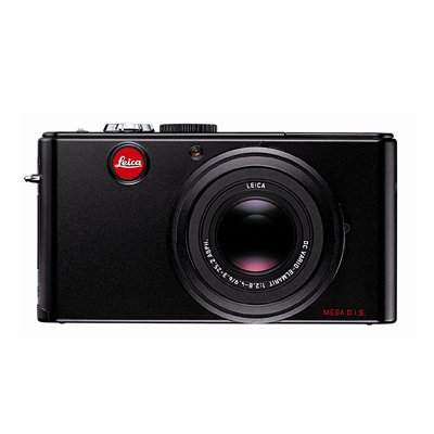 Leica D-LUX 3 Compact Digital Camera