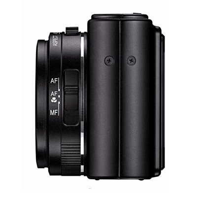 Leica D-LUX 3 Compact Digital Camera