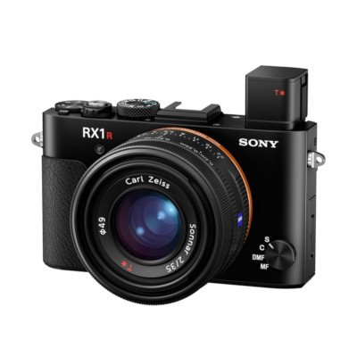 Sony Cyber-shot DSC-RX1R II