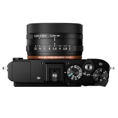 Sony Cyber-shot DSC-RX1R II