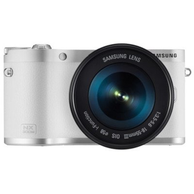 Samsung Galaxy NX300M Digital Camera