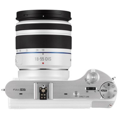 Samsung Galaxy NX300M Digital Camera