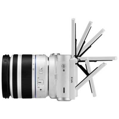 Samsung Galaxy NX300M Digital Camera