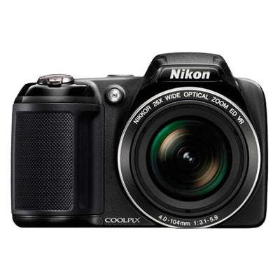 Nikon COOLPIX L330 Digital Camera