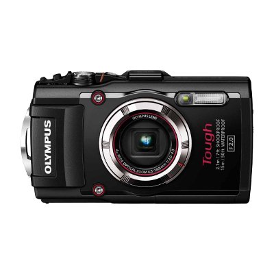 Olympus Tough TG-3 Waterproof 16MP Digital Camera