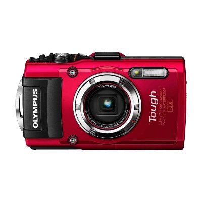 Olympus Tough TG-3 Waterproof 16MP Digital Camera