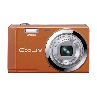 Casio Exilim EX-ZS5 Digital Camera