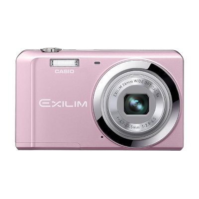 Casio Exilim EX-ZS5 Digital Camera
