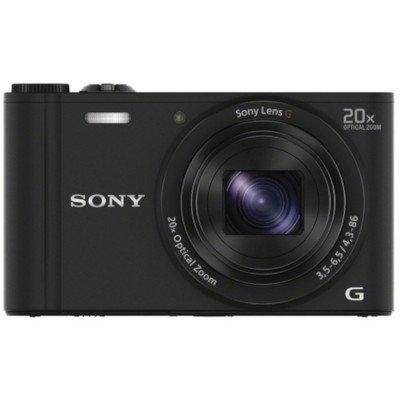 Sony Cyber-shot DSC-WX350