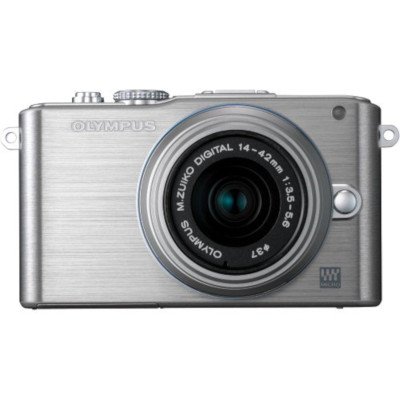 Olympus PEN Lite E-PL3 Kit