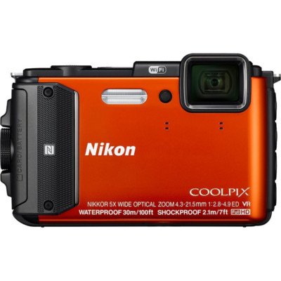 Nikon Coolpix AW130