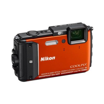 Nikon Coolpix AW130