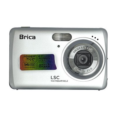 Brica LSC High Performance Digital Camera