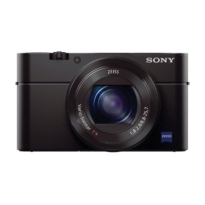 Sony Cyber-shot DSC-RX100 III (Mark 3) Compact Digital Camera