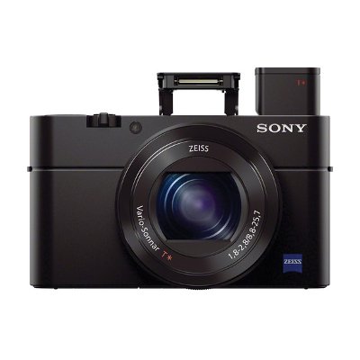 Sony Cyber-shot DSC-RX100 III (Mark 3) Compact Digital Camera
