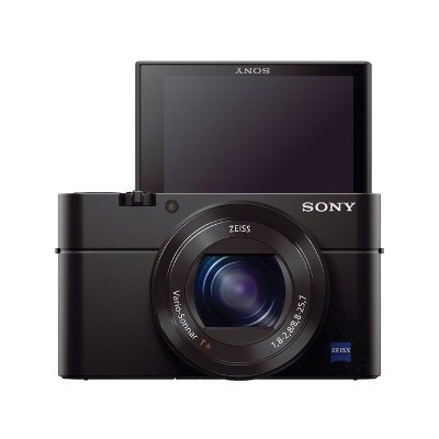Sony Cyber-shot DSC-RX100 III (Mark 3) Compact Digital Camera
