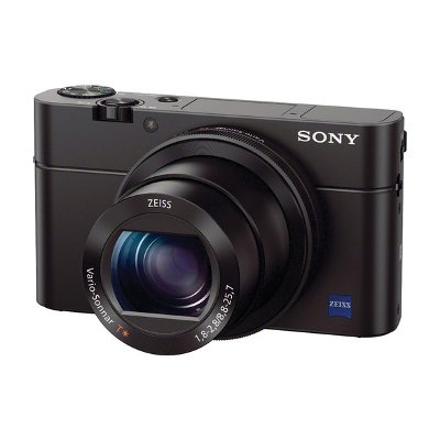 Sony Cyber-shot DSC-RX100 III (Mark 3) Compact Digital Camera