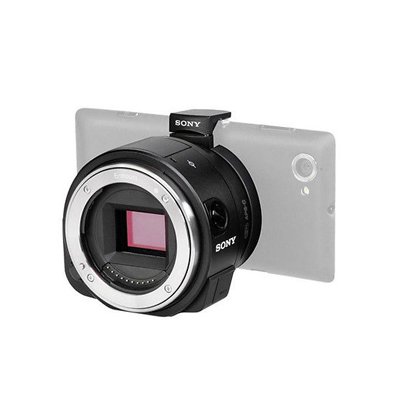 Sony ILCE-QX1 Body