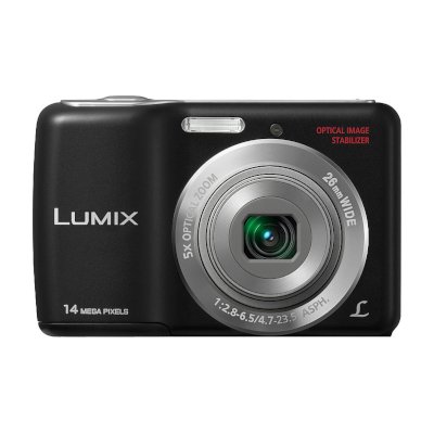 Panasonic Lumix DMC-LS5