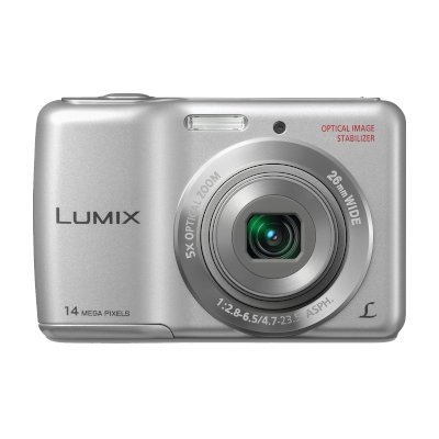 Panasonic Lumix DMC-LS5