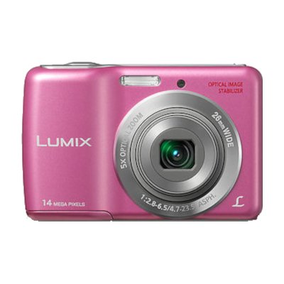 Panasonic Lumix DMC-LS5