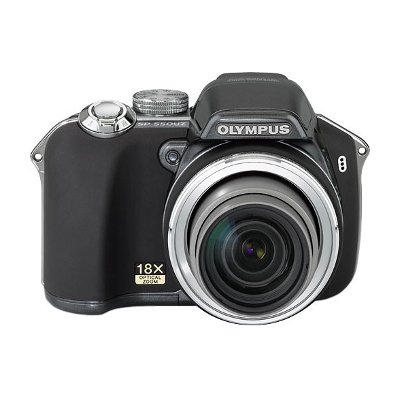 Olympus SP-550 UZ Digital Camera