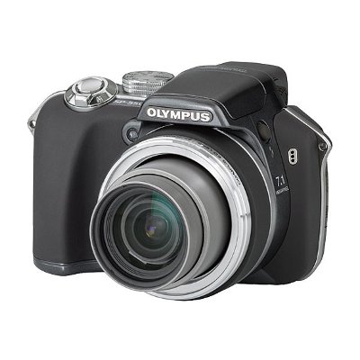 Olympus SP-550 UZ Digital Camera
