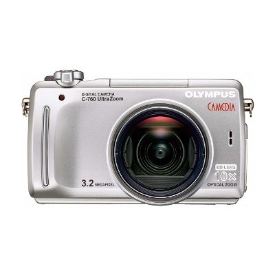 Olympus CAMEDIA C-760 Ultra Zoom Digital Camera