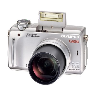 Olympus CAMEDIA C-760 Ultra Zoom Digital Camera