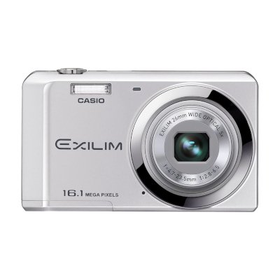 Casio Exilim EX-ZS6 Digital Camera