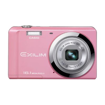 Casio Exilim EX-ZS6 Digital Camera