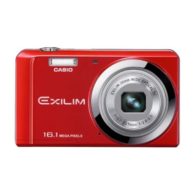 Casio Exilim EX-ZS6 Digital Camera