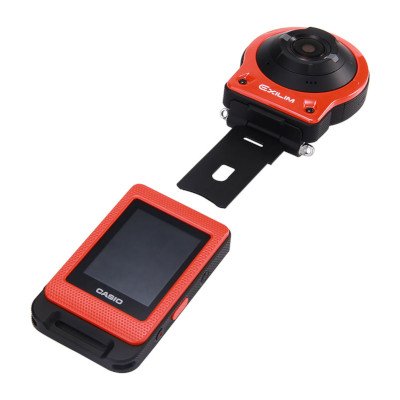 Casio Exilim EX-FR10