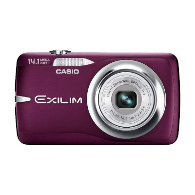 Casio Exilim EX-Z550 Digital Camera