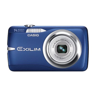 Casio Exilim EX-Z550 Digital Camera