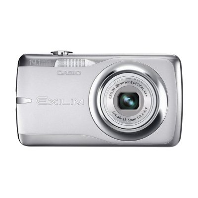 Casio Exilim EX-Z550 Digital Camera