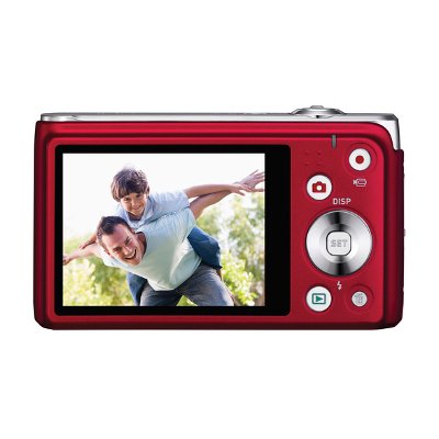 Casio Exilim EX-H5 Compact Digital Camera