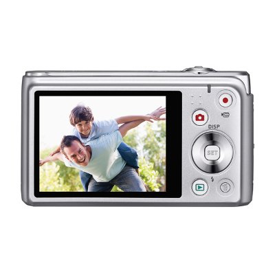 Casio Exilim EX-H5 Compact Digital Camera