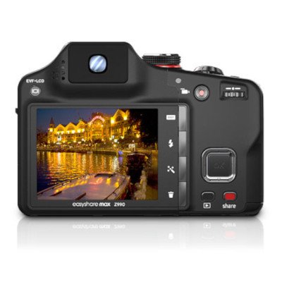 Kodak Easyshare Max Z990