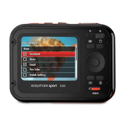 Kodak Easyshare C123