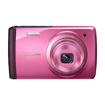 Olympus Smart VH-410 Compact Digital Camera