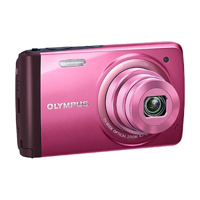 Olympus Smart VH-410 Compact Digital Camera