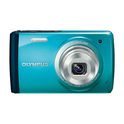 Olympus Smart VH-410 Compact Digital Camera