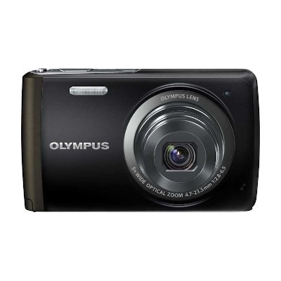 Olympus Smart VH-410 Compact Digital Camera