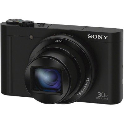 Sony Cyber-shot DSC-WX500