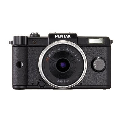 Pentax Q Compact Digital Camera